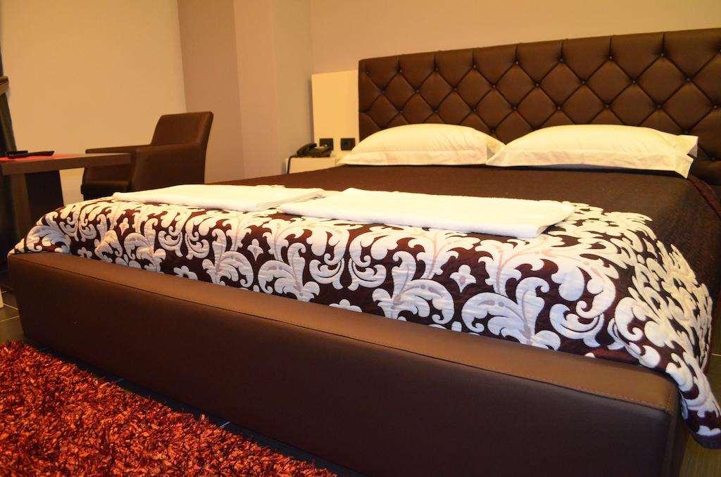 Hotel Mustang Vasqarr Rum bild